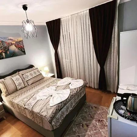 New Ryoal Ξενοδοχείο με διαμερίσματα Κωνσταντινούπολη
